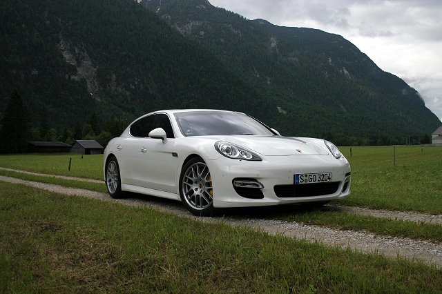 Polymath Panamera. Image by Conor Twomey.