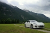 2009 Porsche Panamera Turbo. Image by Conor Twomey.