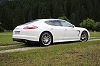 2009 Porsche Panamera Turbo. Image by Conor Twomey.