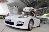 2009 Porsche Panamera Turbo. Image by Porsche.