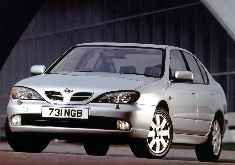 The new Nissan Primera