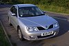 2002 Proton Impian 1.6X. Photograph by Mark Sims. Click here for a larger image.