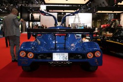 2015 Radical RXC Turbo. Image by Newspress.