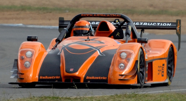 Limited Radical SR3 RS launched. Image by Radical.
