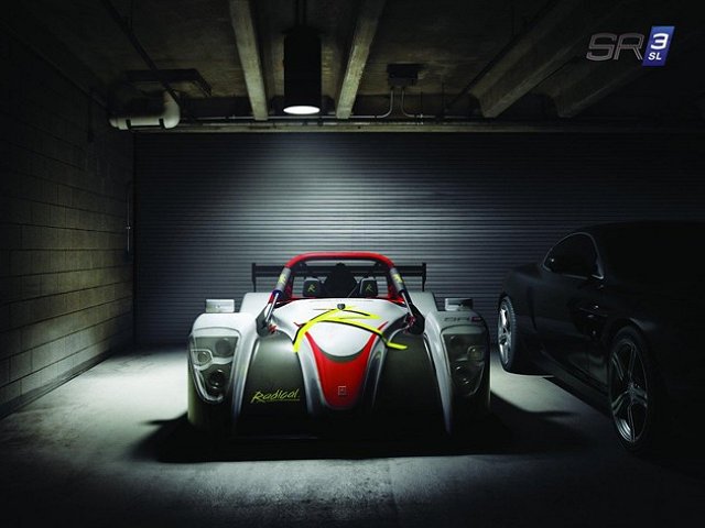 Radical to debut 'luxury' car. Image by Radical.