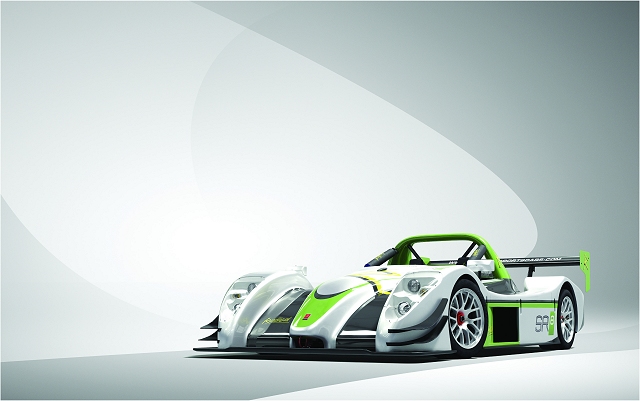 2011 Radical SR8 RX. Image by Radical.