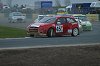 Action from the opening round of the British Rallycross Championship. Photograph by BRC. Click here for a larger image.