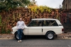 Kingsley Cars ULEZ Reborn Range Rover Classic. Image by Kingsley.