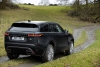 2021 Range Rover Velar D300 R-Dynamic SE UK test. Image by Range Rover.