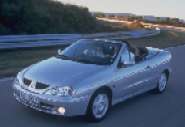 The new Megane convertible