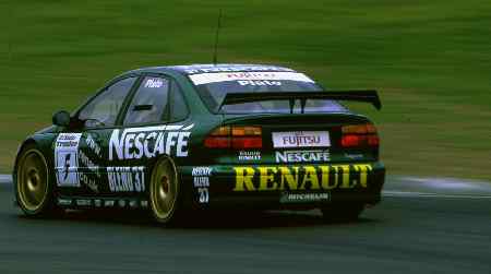 Plato was the quickest man on the track, but could only manage 4th place