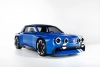 Renault revives 8 Gordini as EV concept. Image by Renault.