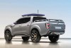 2015 Renault Alaskan concept. Image by Renault.