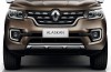 2016 Renault Alaskan. Image by Renault.