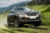 Renault readies Alaskan for pick-up market. Image by Renault.