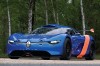 2012 Renault Alpine A 110-50 concept. Image by Renault.
