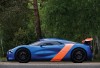 2012 Renault Alpine A 110-50 concept. Image by Renault.