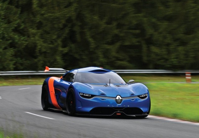 Alpine revival still on target. Image by Renault.