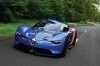 2012 Renault Alpine A 110-50 concept. Image by Renault.