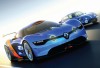 2012 Renault Alpine A 110-50 concept. Image by Renault.