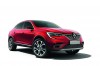 Russian reveal for Renault Arkana. Image by Renault.