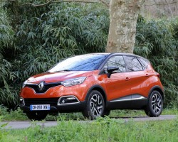 2013 Renault Captur. Image by Renault.