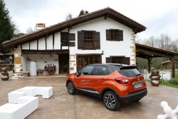 2013 Renault Captur. Image by Renault.