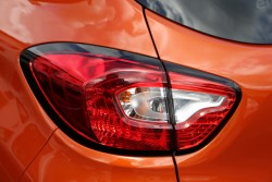 2013 Renault Captur. Image by Renault.