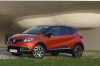 First drive: Renault Captur. Image by Renault.