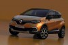 Renault updates the Captur. Image by Renault.