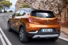 First drive: Renault Captur. Image by Renault.