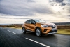 2020 Renault Captur Iconic UK test. Image by Renault.
