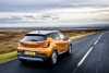 2020 Renault Captur Iconic UK test. Image by Renault.