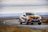 2020 Renault Captur Iconic UK test. Image by Renault.