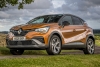 2021 Renault Captur R.S. Line E-Tech 140 Hybrid. Image by Renault.