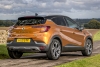 2021 Renault Captur R.S. Line E-Tech 140 Hybrid. Image by Renault.