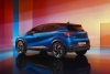 2024 Renault Captur. Image by Renault.