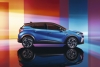 2024 Renault Captur. Image by Renault.