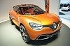 2011 Renault Captur concept. Image by Headlineauto.