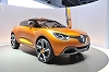 2011 Renault Captur concept. Image by Newspress.
