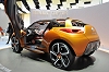 2011 Renault Captur concept. Image by Newspress.