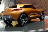 2011 Renault Captur concept. Image by Newspress.