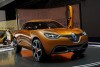 2011 Renault Captur concept. Image by Newspress.