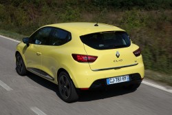 2013 Renault Clio. Image by Renault.