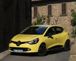 2013 Renault Clio. Image by Renault.