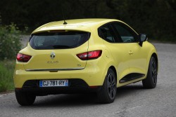 2013 Renault Clio. Image by Renault.