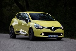 2013 Renault Clio. Image by Renault.