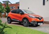 2013 Renault Clio and Captur updates. Image by Renault.