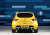 2014 Clio Renaultsport 200 Turbo. Image by Renault.