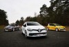 2015 Clio Renaultsport 220 Trophy. Image by Renault.